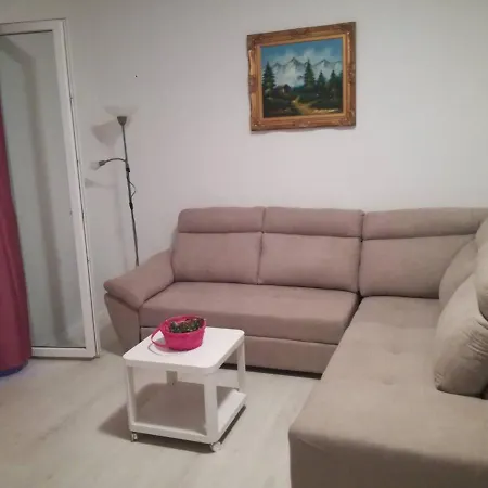아파트 Apartmani Biograd Na Moru *
