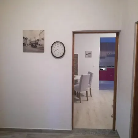 아파트 Apartmani Biograd Na Moru *